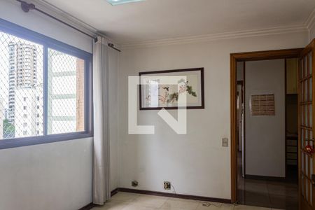 Sala de apartamento à venda com 4 quartos, 215m² em Pompeia, São Paulo