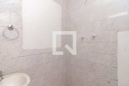 Banheiro da Suíte de apartamento para alugar com 2 quartos, 70m² em Vila Carbone, São Paulo