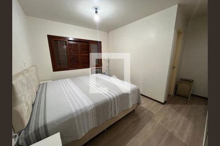 Suíte de casa à venda com 4 quartos, 250m² em Guarani, Novo Hamburgo