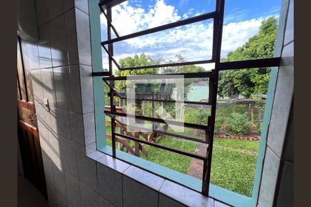 Casa para alugar com 250m², 4 quartos e 2 vagas Casa para alugar com 250m², 4 quartos e 2 vagasVista da área de serviço