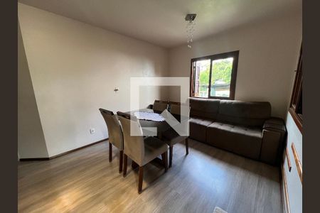 Sala de casa à venda com 4 quartos, 250m² em Guarani, Novo Hamburgo