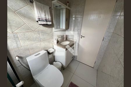 Casa para alugar com 250m², 4 quartos e 2 vagas Casa para alugar com 250m², 4 quartos e 2 vagasBanheiro 1