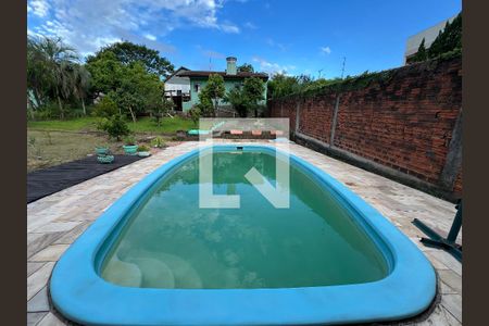 Casa para alugar com 250m², 4 quartos e 2 vagas Casa para alugar com 250m², 4 quartos e 2 vagasÁrea comum - Piscina