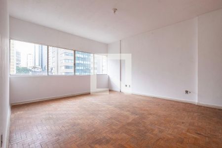 Sala de apartamento à venda com 3 quartos, 150m² em Pinheiros, São Paulo