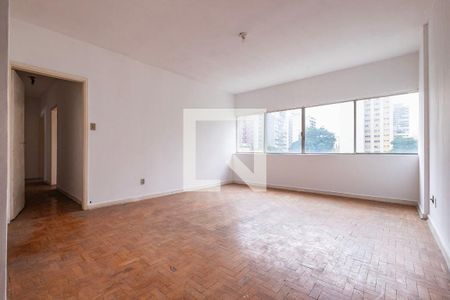 Sala de apartamento à venda com 3 quartos, 150m² em Pinheiros, São Paulo