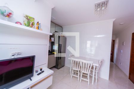 Sala de apartamento à venda com 2 quartos, 45m² em Vila Talarico, São Paulo