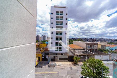 Vista/Sacada/Sala de apartamento à venda com 2 quartos, 45m² em Vila Talarico, São Paulo