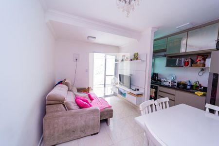 Sala de apartamento à venda com 2 quartos, 45m² em Vila Talarico, São Paulo