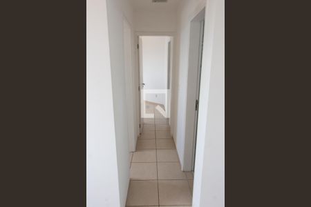 CORREDOR de apartamento à venda com 2 quartos, 45m² em Vila 31 de Março, Campinas