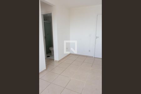 SALA de apartamento à venda com 2 quartos, 45m² em Vila 31 de Março, Campinas