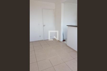 SALA de apartamento à venda com 2 quartos, 45m² em Vila 31 de Março, Campinas