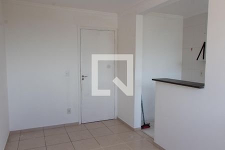 SALA de apartamento à venda com 2 quartos, 45m² em Vila 31 de Março, Campinas