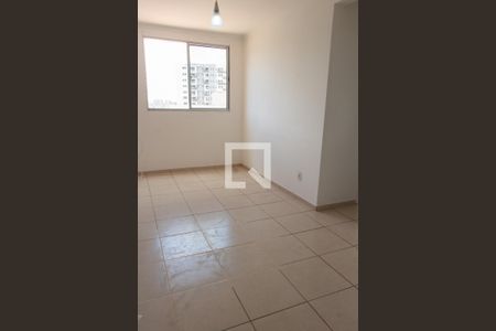 SALA de apartamento à venda com 2 quartos, 45m² em Vila 31 de Março, Campinas