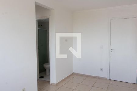 SALA de apartamento à venda com 2 quartos, 45m² em Vila 31 de Março, Campinas