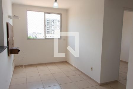 SALA de apartamento à venda com 2 quartos, 45m² em Vila 31 de Março, Campinas