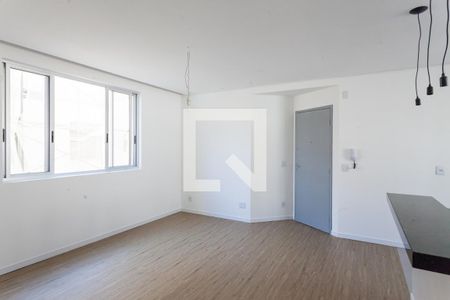 Sala de apartamento à venda com 2 quartos, 70m² em Sion, Belo Horizonte