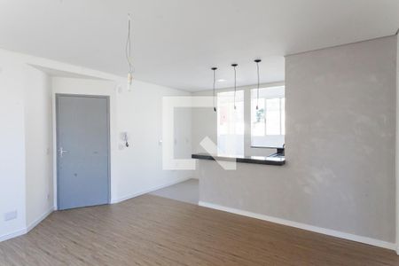 Sala de apartamento à venda com 2 quartos, 70m² em Sion, Belo Horizonte