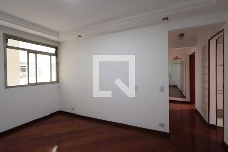 Sala de apartamento para alugar com 2 quartos, 66m² em Parque São Jorge, São Paulo