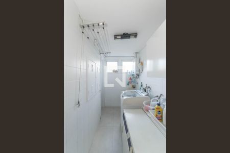 Apartamento para alugar com 168m², 4 quartos e 2 vagas Apartamento para alugar com 168m², 4 quartos e 2 vagasÁrea de Serviço