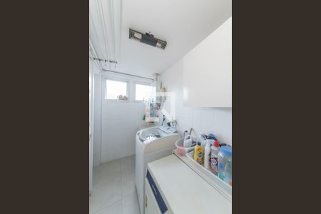 Apartamento para alugar com 168m², 4 quartos e 2 vagas Apartamento para alugar com 168m², 4 quartos e 2 vagasÁrea de Serviço