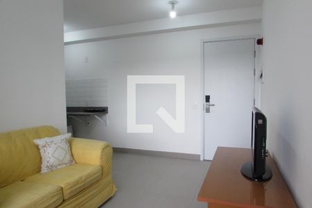 Sala de apartamento para alugar com 1 quarto, 34m² em Butantã, São Paulo