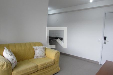 Sala de apartamento para alugar com 1 quarto, 34m² em Butantã, São Paulo