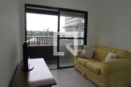 Sala de apartamento para alugar com 1 quarto, 34m² em Butantã, São Paulo