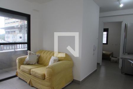 Sala de apartamento para alugar com 1 quarto, 34m² em Butantã, São Paulo