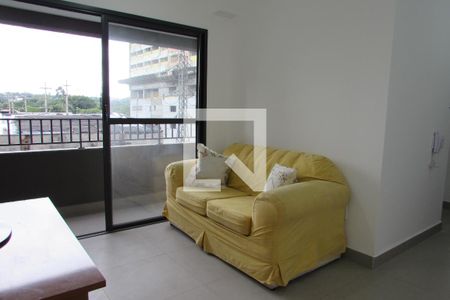 Sala de apartamento para alugar com 1 quarto, 34m² em Butantã, São Paulo