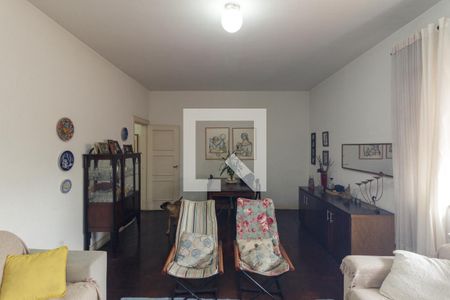 Sala de apartamento para alugar com 2 quartos, 102m² em Vila Buarque, São Paulo