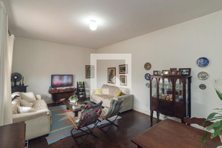 Sala de apartamento para alugar com 2 quartos, 102m² em Vila Buarque, São Paulo