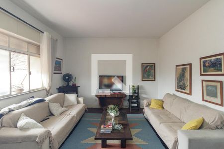 Sala de apartamento para alugar com 2 quartos, 102m² em Vila Buarque, São Paulo