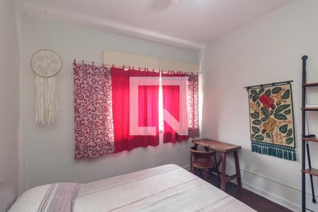 Quarto 2 de apartamento para alugar com 2 quartos, 102m² em Vila Buarque, São Paulo