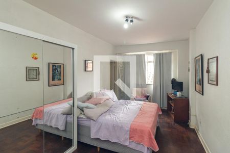 Quarto 1 de apartamento para alugar com 2 quartos, 102m² em Vila Buarque, São Paulo