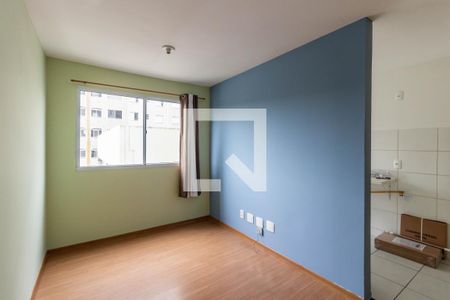 Sala de apartamento para alugar com 2 quartos, 48m² em Vila Cosmopolita, São Paulo