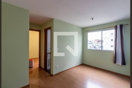 Sala de apartamento para alugar com 2 quartos, 48m² em Vila Cosmopolita, São Paulo