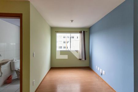 Sala de apartamento para alugar com 2 quartos, 48m² em Vila Cosmopolita, São Paulo