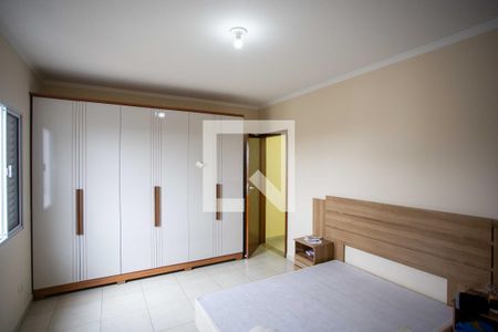 Quarto de Suite 1 de casa para alugar com 3 quartos, 250m² em Taboão, Diadema