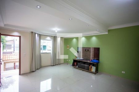 Sala de casa para alugar com 3 quartos, 250m² em Taboão, Diadema