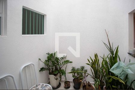 Jardim de Inverno de casa para alugar com 3 quartos, 250m² em Taboão, Diadema