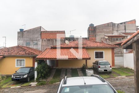 Vista da Sala de casa de condomínio para alugar com 2 quartos, 59m² em Vila Santa Helena, Poá