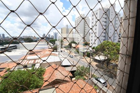 Quarto 1 - Vista de apartamento para alugar com 3 quartos, 104m² em Jardim Brasil, Campinas