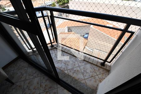 Sala - Sacada de apartamento para alugar com 3 quartos, 104m² em Jardim Brasil, Campinas