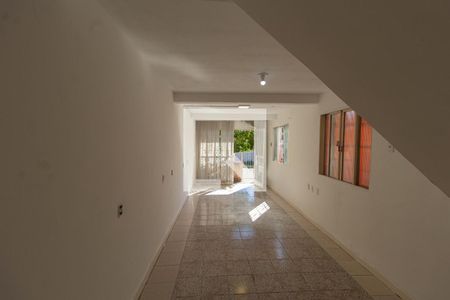 Sala/Cozinha de casa para alugar com 1 quarto, 40m² em Rio Branco, São Leopoldo