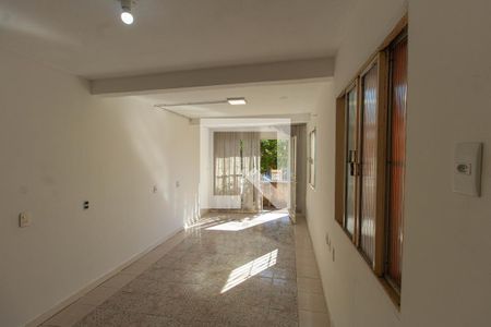 Sala/Cozinha de casa para alugar com 1 quarto, 40m² em Rio Branco, São Leopoldo