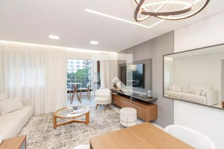 Apartamento à venda com 2 quartos, 75m² em Campo Belo, São Paulo