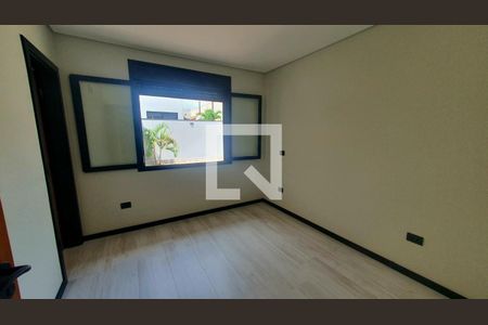 Suíte 1 de casa de condomínio para alugar com 4 quartos, 250m² em Chacara Nossa Senhora Auxiliadora, Paulínia