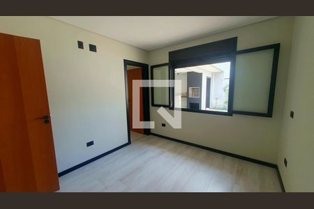 Suíte 1 de casa de condomínio para alugar com 4 quartos, 250m² em Chacara Nossa Senhora Auxiliadora, Paulínia