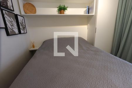 Studio - ambiente quarto de kitnet/studio para alugar com 1 quarto, 26m² em Vila Mariana, São Paulo