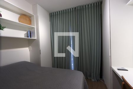 Studio - ambiente quarto de kitnet/studio para alugar com 1 quarto, 26m² em Vila Mariana, São Paulo